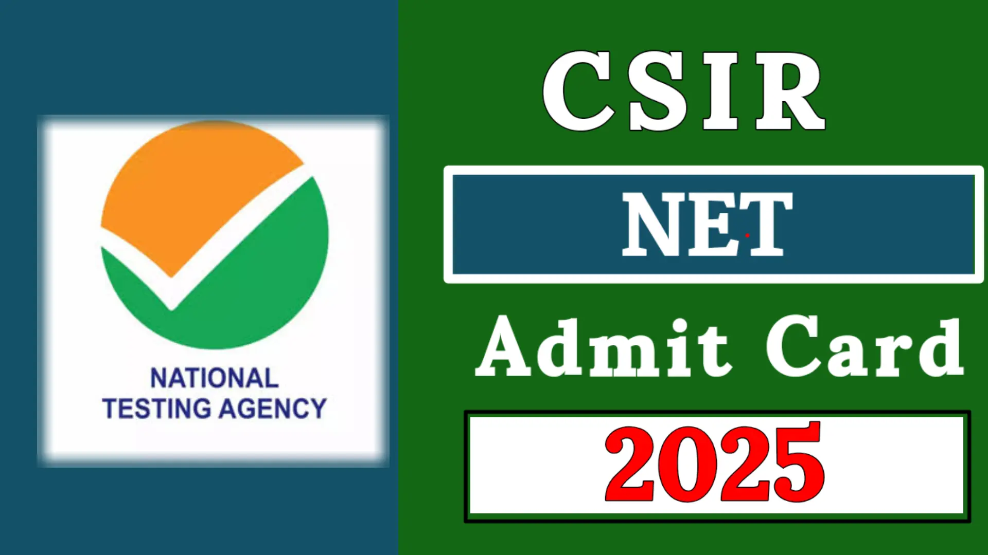 Admit cards sarkari result future