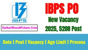 IBPS PO Recruitment 2025