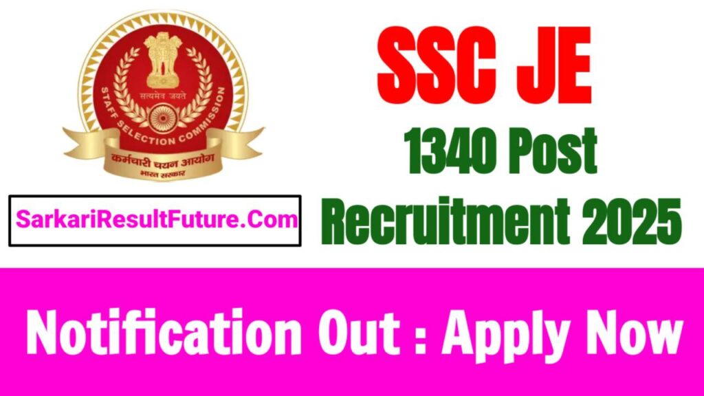 SSC आपकी भर्ती 2025