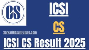 ICSI CS June Result 2025